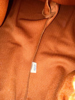 New Vintage Brown Panhandle Slim Polyester Pants #1324 XX-24