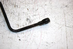00 Kawasaki Bayou 300 4x4 Oem Left Oil Delivery Pipe 32102-1967 AK20