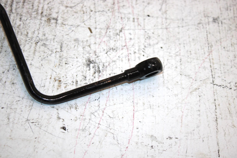 00 Kawasaki Bayou 300 4x4 Oem Left Oil Delivery Pipe 32102-1967 AK20
