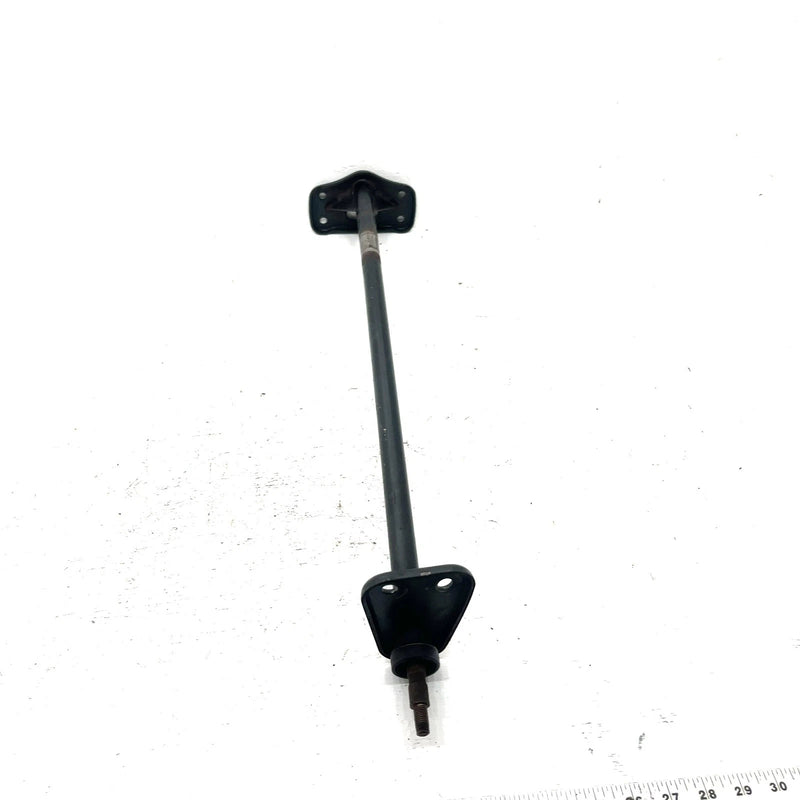 84-87 Suzuki Quadrunner 185 OEM Steering Column Post 51650-24400-019 AS33