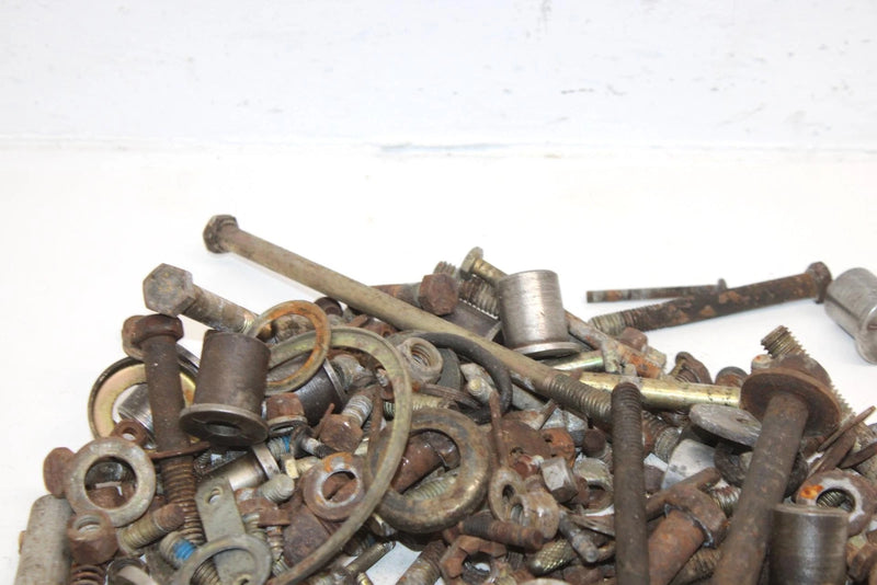 1992 Arctic Cat Jag Oem Nut Bolt Spacer Hardware Kit SA45