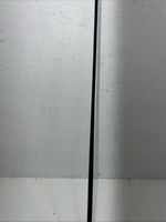 New Black And White Hand Held Long Crop Whip LLL-29