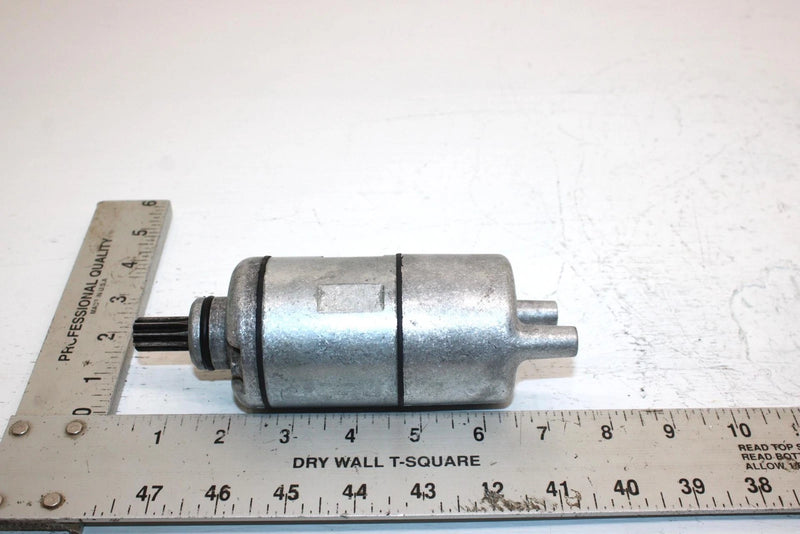 1999 Yamaha  Bear Tracker 2wd Oem Starter Motor 4XE-81890-00-00 AY50