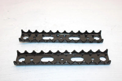 2000 Polaris Trail Boss Oem Footrest  Cleat Pair 5242525-067 AP171