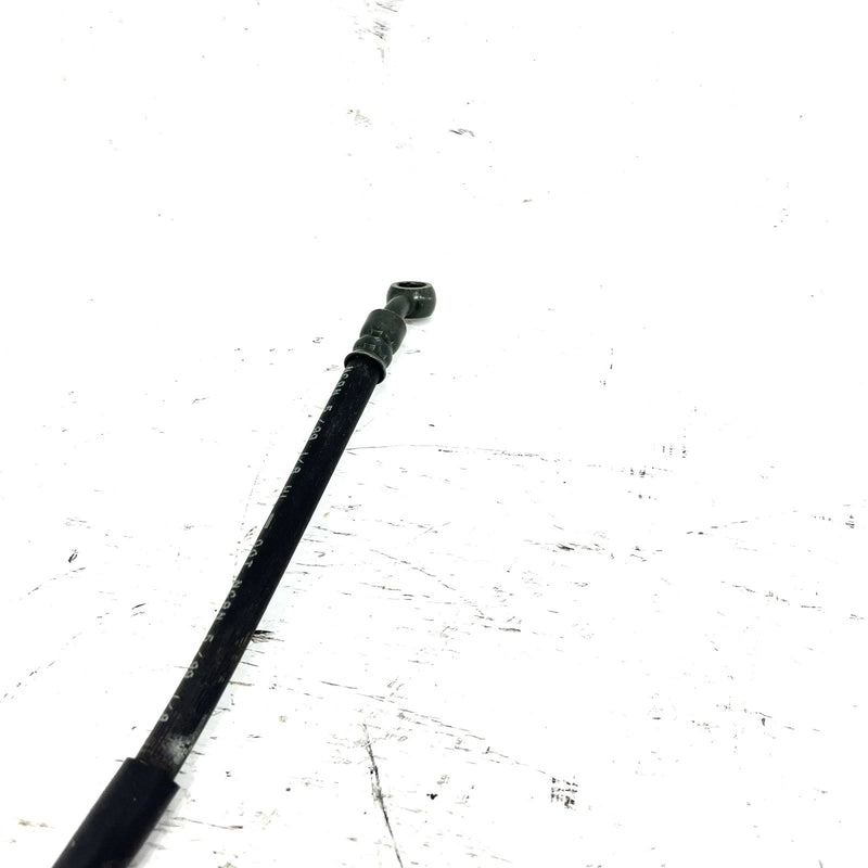 91-02 Suzuki King Quad 300 4x4 OEM Upper Brake Hose 59480-19B01 AS34