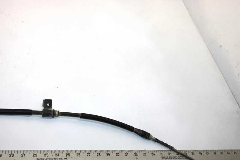 18 Suzuki King Quad 500 Oem Rear Foot Brake Cable 58510-31G00 AS9