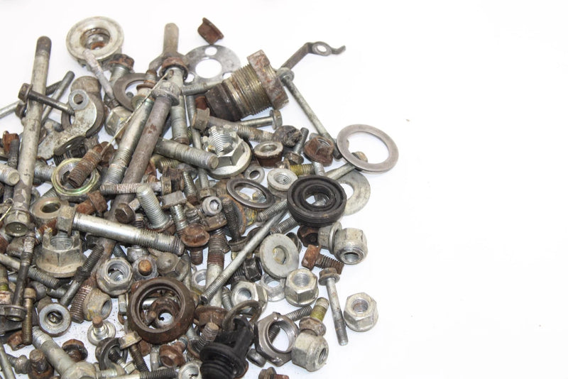 02 Honda Trx 350 Fe Oem Hardware Kit  AH22