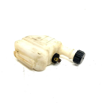 2003 Bombardier Traxter 500 4x4 Automatic OEM Coolant Tank 709200099 AB15.1