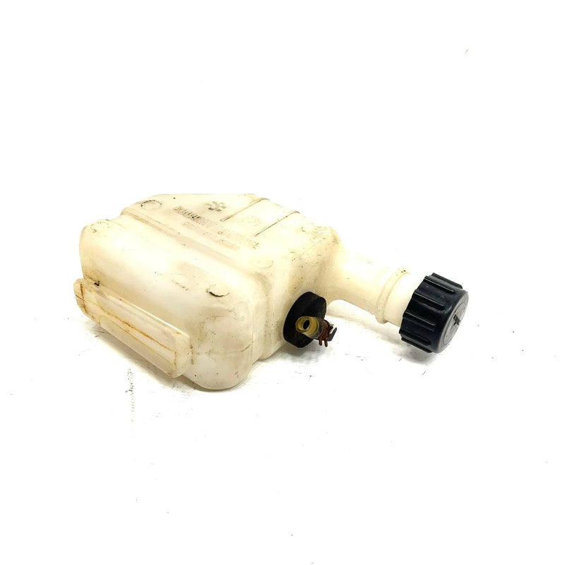 2003 Bombardier Traxter 500 4x4 Automatic OEM Coolant Tank 709200099 AB15.1