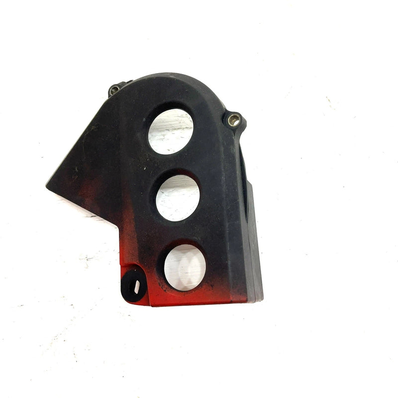 1996 Yamaha Warrior 350 OEM Sprocket Side Cover 1UY-15421-00-00 AY60
