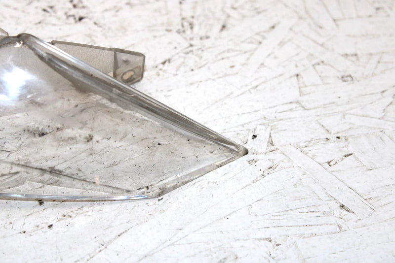 2003 Ski-doo Mxz 600 Side Left Wind Air Deflector 517302547 B188