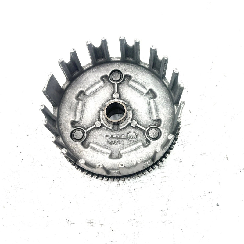 96 Yamaha Big Bear 350 4x4 OEM Clutch Basket W/Spacer 2NL-16150-00-00 AY55