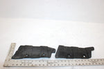 2004 Arctic Cat V2 650 Oem Rear Axle Shield Set 1406-069 1406-068 AA28