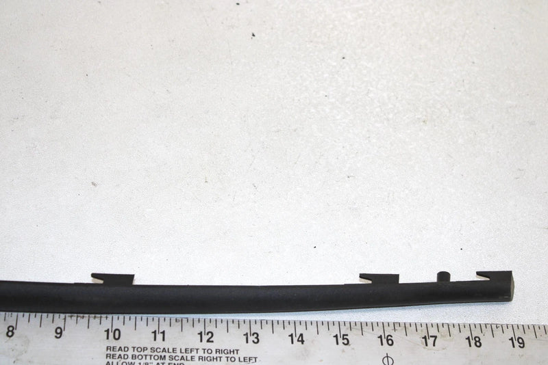 12 Polaris Iq Shift 600 Oem Left Side Panel Bumper 5435787 SP187