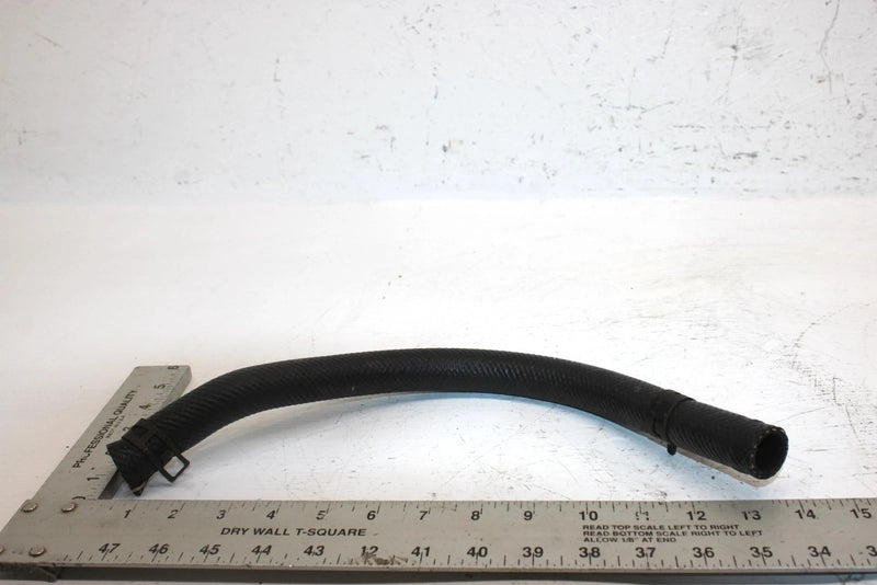 1989 Yamaha Inviter Oem Tee To Exchanger Hose 81E-12483-00-00 SY17