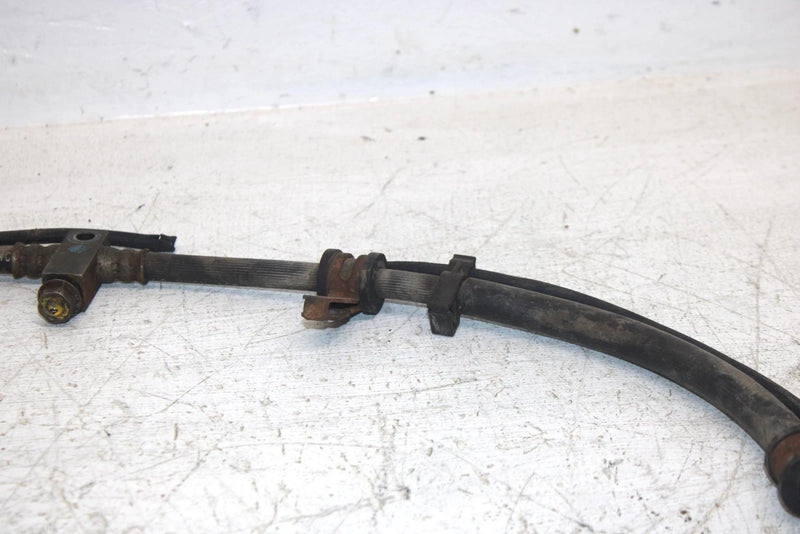 2002 Honda Foreman Rubicon 500 Oem Front Lower Brake Line 45127-HN2-003 AH53