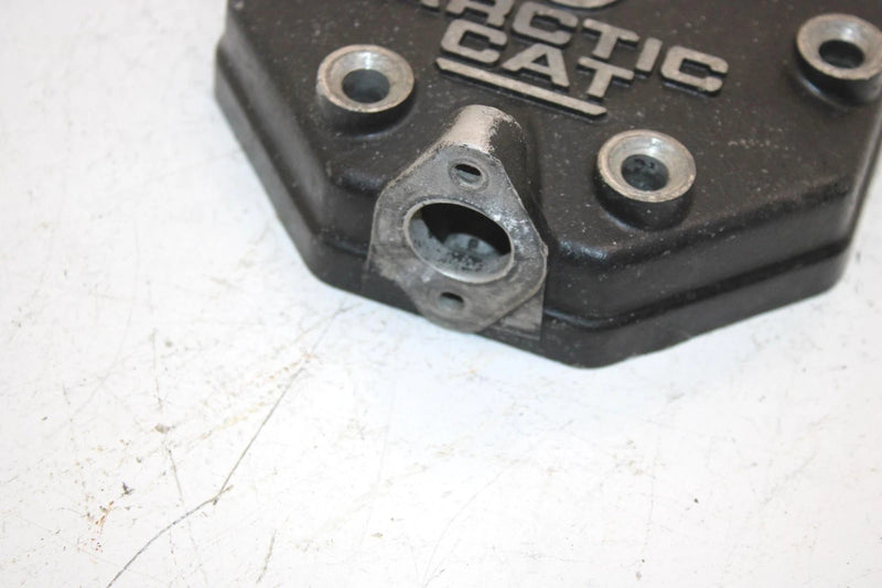96 Arctic Cat Zrt 800 Oem Cylinder Head 3004-524 SAS8
