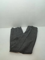 New Vintage Gray Circle S Polyester Pants #CP4776 3B-18