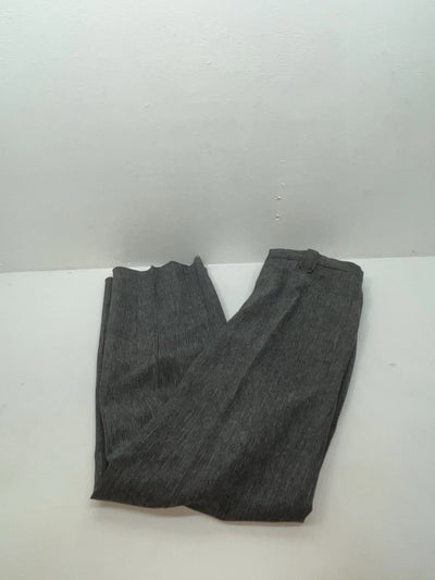 New Vintage Gray Circle S Polyester Pants #CP4776 3B-18