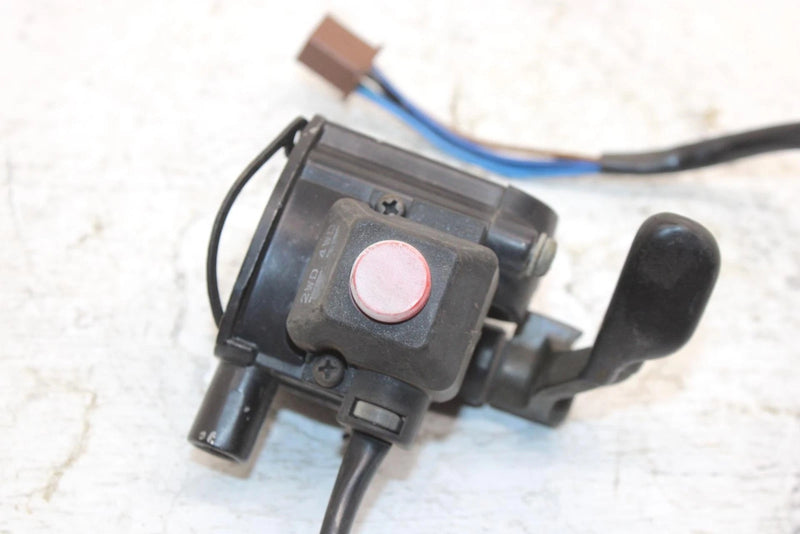 1998 Yamaha  Grizzly Oem Throttle Lever 4WV-26250-00-00 4WV-26250-12-00 AY49