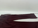 New Vintage Red Lee Polyester Pants #2004081 OO-48