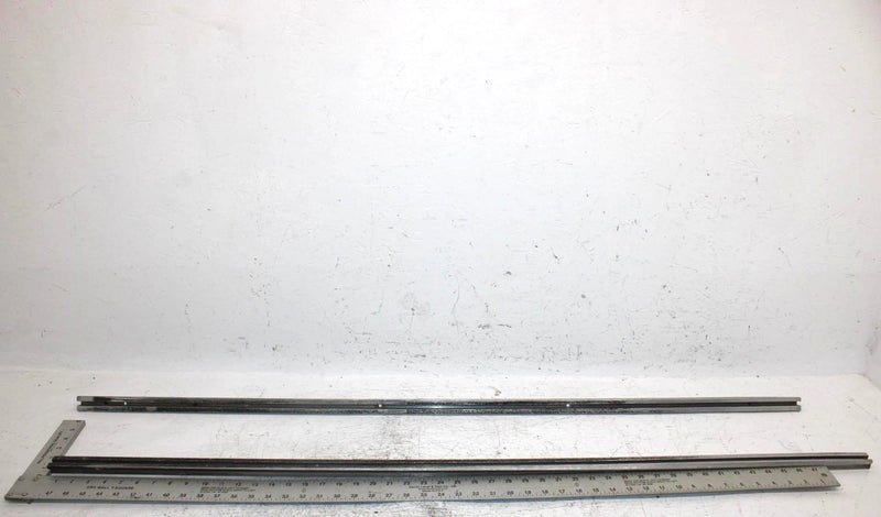 1989 Polaris 650 Oem Tunnel Support Pair 5220984 SP43