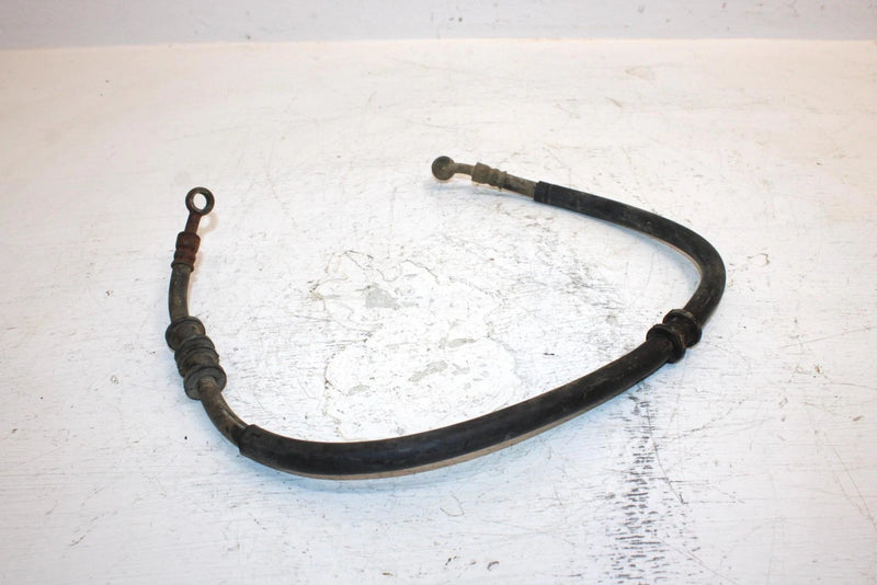 2003 Bombardier Quest 500 Oem Rear Brake Flexible Hose 705601392 AB13