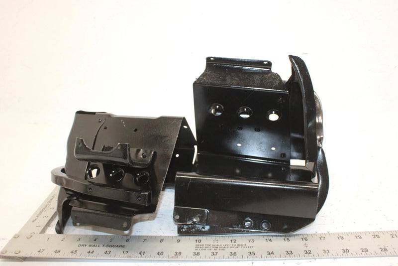1991 Yamaha Phazer Ii Oem Footrest Set 89F-21910-01-00 SY27