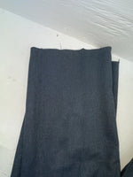 New Vintage Blue Circle S Polyester Pants #CP4768 NN-156