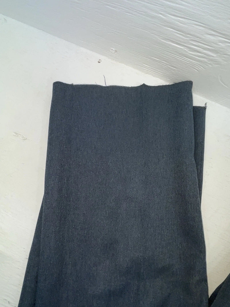 New Vintage Blue Circle S Polyester Pants #CP4768 NN-156