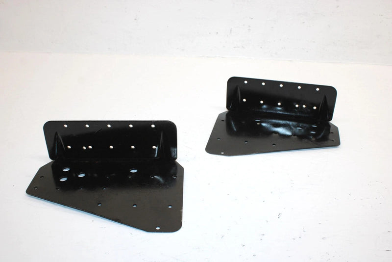 1999 Arctic Cat Zr 600 Oem Rear Skid Mount Set 2706-780 SA60