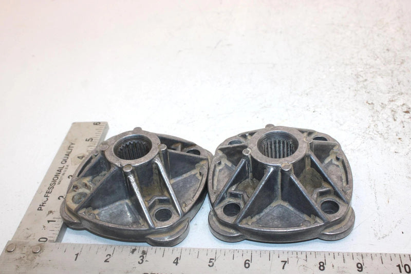 1991 Polaris Trail Boss Oem Rear Wheel Hub Pair 5130664 2200341 AP92