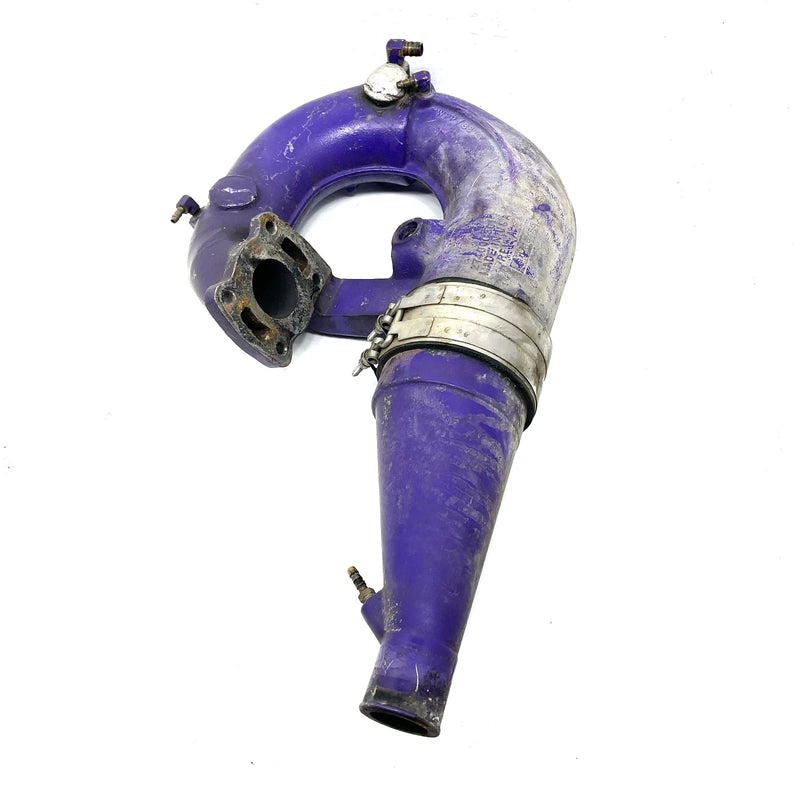 1996 Sea-Doo GTI OEM Expansion Chamber 274000265 JS66