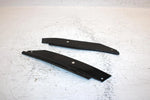 1996 Polaris Xcr 600 Oem Rear Pan Trim Pair 5224590-067 5224591-067 SP21
