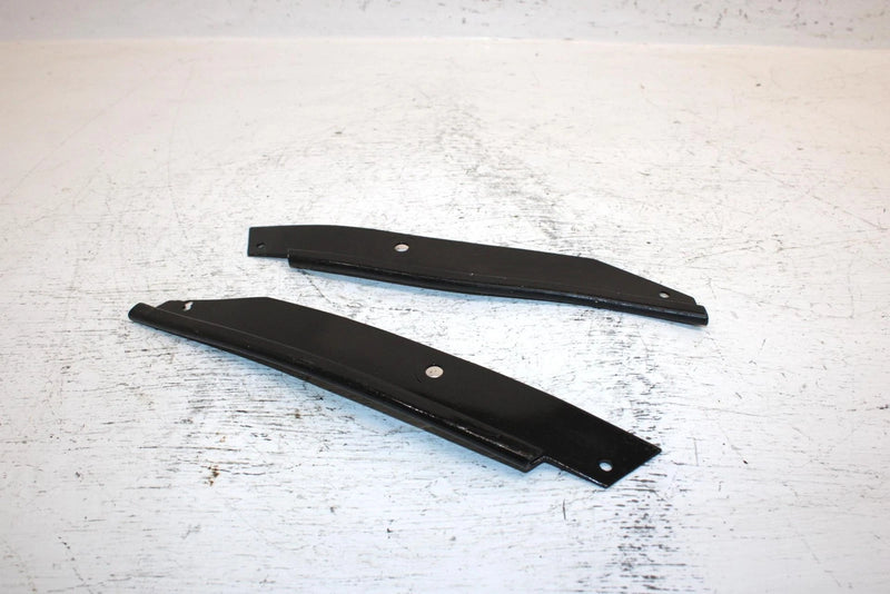 1996 Polaris Xcr 600 Oem Rear Pan Trim Pair 5224590-067 5224591-067 SP21