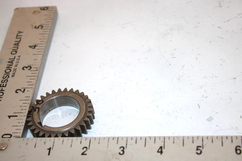 88 Kawasaki Bayou 220 Oem 30T Oil Pump Gear 59051-1187 AK5