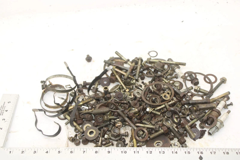 1987 Yamaha Phazer Oem Hardware Kit SY64