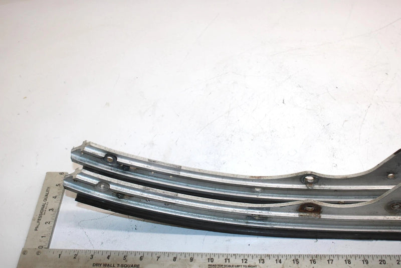 96 Polaris Xcr Sp 600 Oem Skid Rail Set 1541017 1541146 SP154
