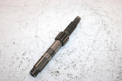 1986 Yamaha  Badger Yfm80s Oem Transmission Mainshaft 29F-17411-01-00 AY8