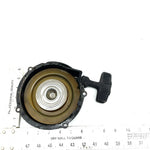 93-99 Yamaha Kodiak 400 YFM400 4x4 OEM Starter Recoil 1UY-15710-00-00 AY71