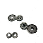 03 Bombardier Traxter 500 4x4 Auto OEM Rear Output Shaft Gear Set 711220497 AB15