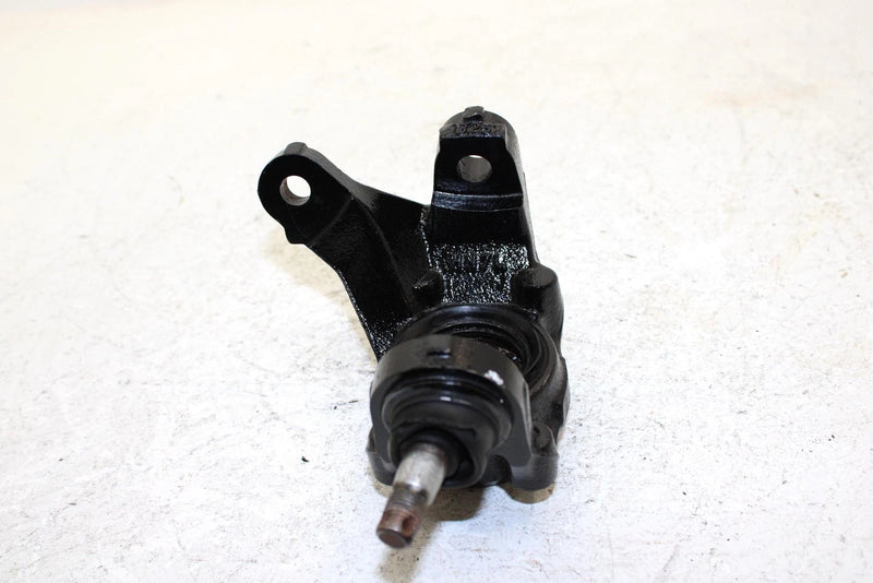 06 Honda Trx 400 Fourtrax Rancher Oem Left Steering Knuckle 51250-HN7-000 AH55