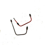 89-04 Yamaha Warrior 350 OEM Front Mid Brake Line Set 3GD-25882-00-00 AY60