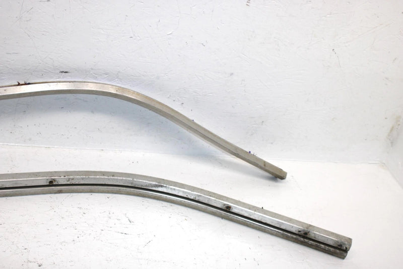 1991 Arctic Cat Lynx Deluxe Oem Front Side Bumper Set 0706-039 0706-038 SA52