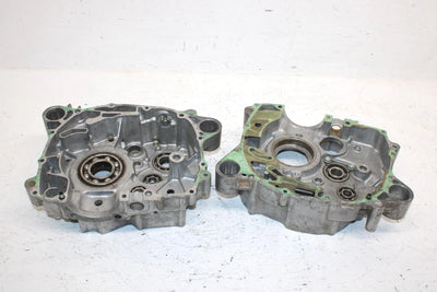 03 Honda Trx 250 Exa Sporttrax Ex Oem Crankcase 11100-HM8-A40 11200-HM8-A40 AH10
