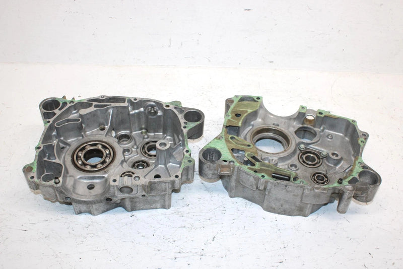 03 Honda Trx 250 Exa Sporttrax Ex Oem Crankcase 11100-HM8-A40 11200-HM8-A40 AH10