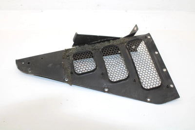 1995 Arctic Cat Zr 580 EFI Oem Left Pannel Louver 0616-285 B550