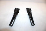 84 Honda Atc200s A Oem Footrest Set 50610-969-000 50643-958-681 AH0