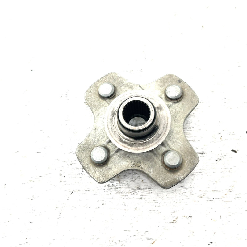 03 Honda Foreman Rubicon 500 4x4 OEM Rear Right Wheel Hub  42610-HN2-A20 AH93