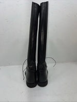 New Women’s Black Essex English Riding Boots. 5005 903 9 W. 12-56